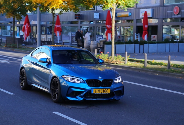 BMW M2 Coupé F87 2018 Competition