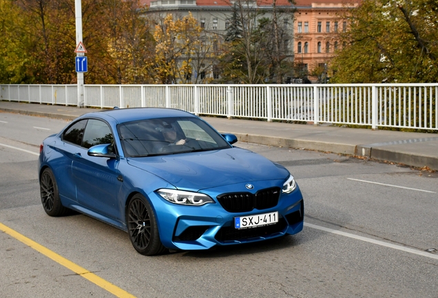 BMW M2 Coupé F87 2018 Competition