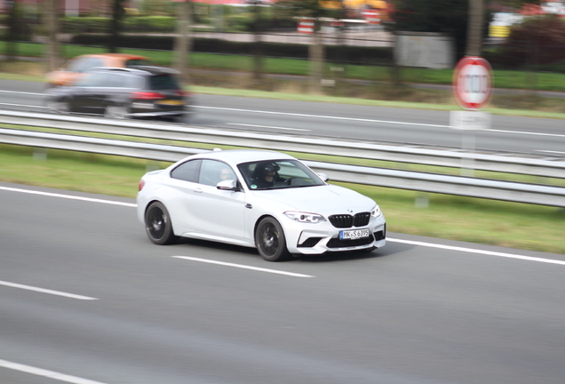 BMW M2 Coupé F87 2018 Competition