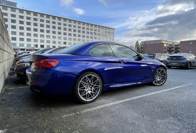 BMW M4 F83 Convertible