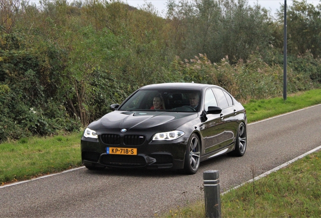 BMW M5 F10 2014