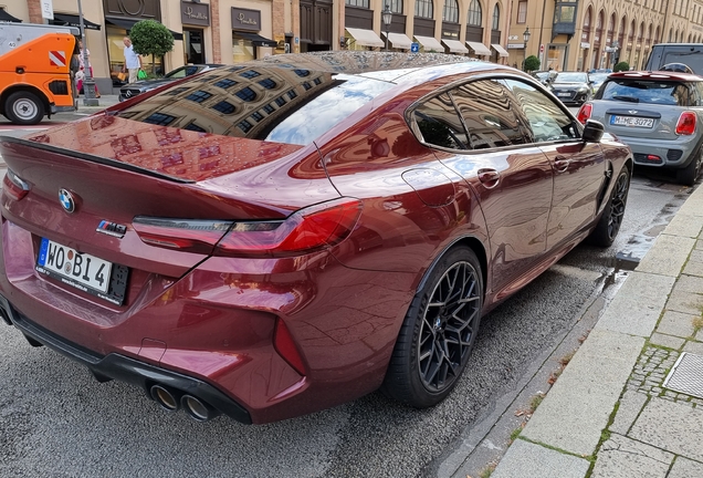 BMW M8 F93 Gran Coupé Competition