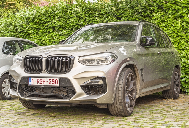 BMW X3 M F97 Competition