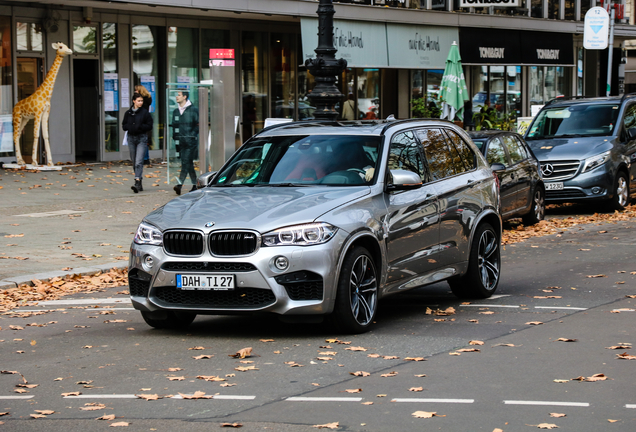 BMW X5 M F85