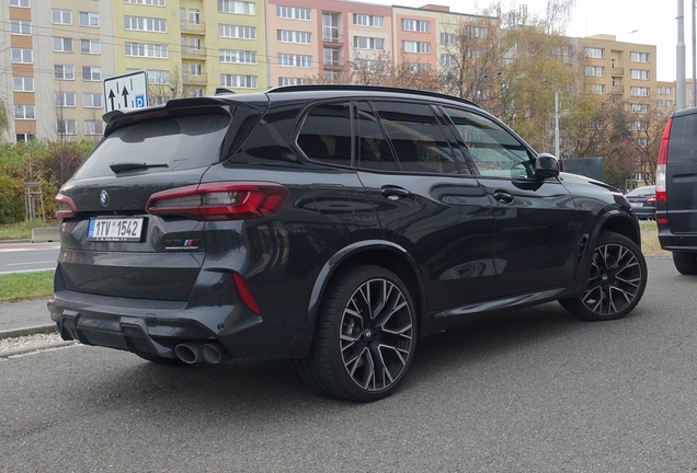 BMW X5 M F95 Competition