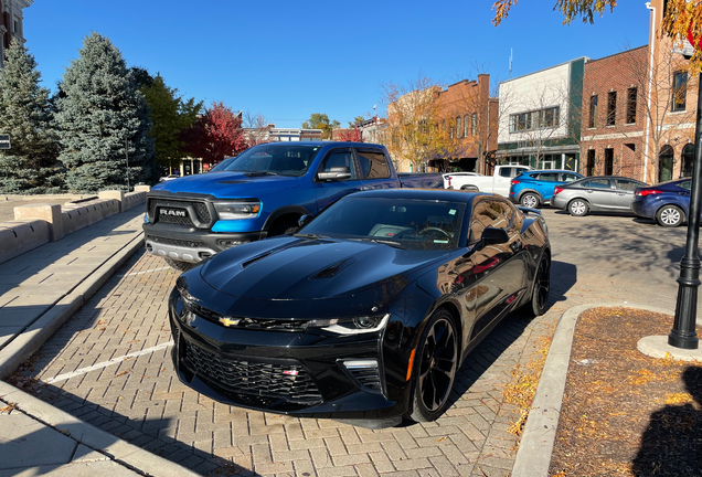 Chevrolet Camaro SS 2016