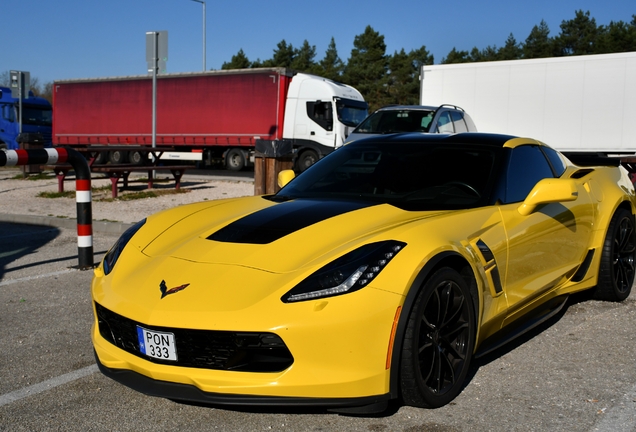 Chevrolet Corvette C7 Grand Sport