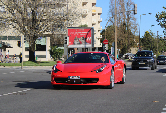 Ferrari 458 Italia