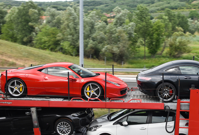 Ferrari 458 Italia