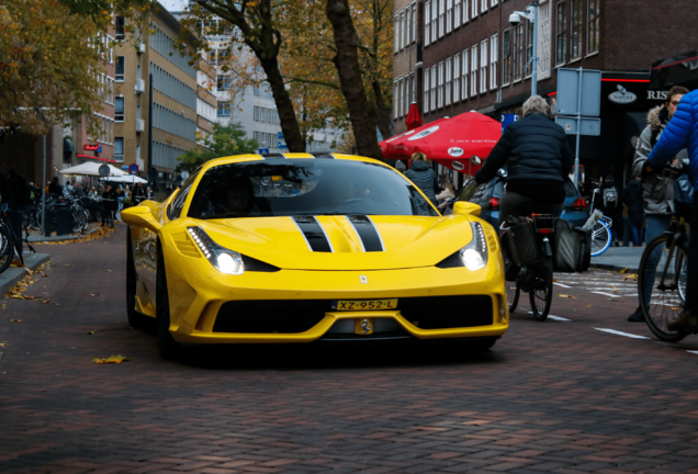 Ferrari 458 Speciale