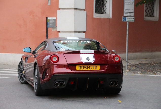 Ferrari 599 GTB Fiorano