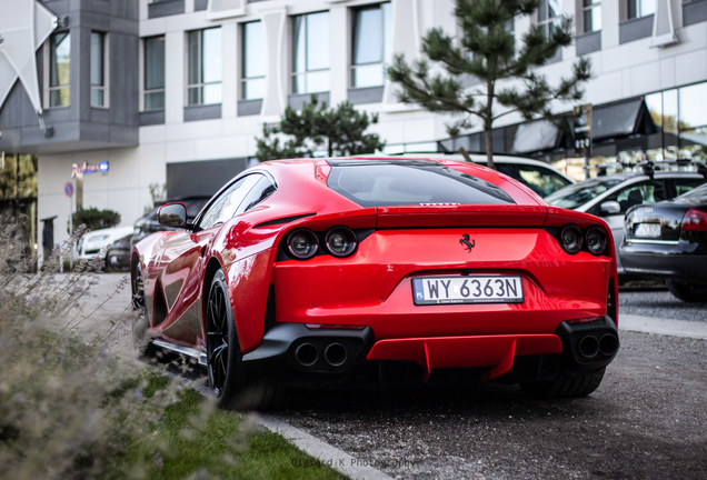 Ferrari 812 Superfast