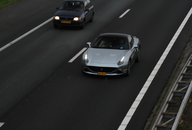 Ferrari California T