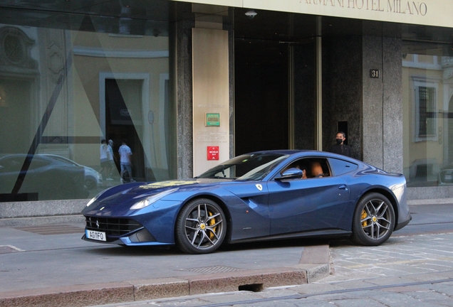 Ferrari F12berlinetta