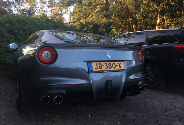 Ferrari F12berlinetta