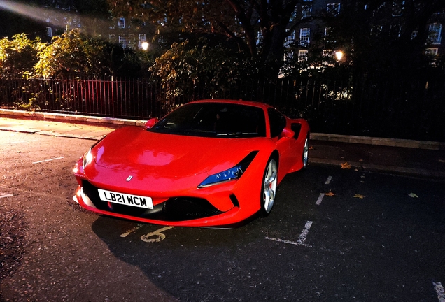 Ferrari F8 Tributo