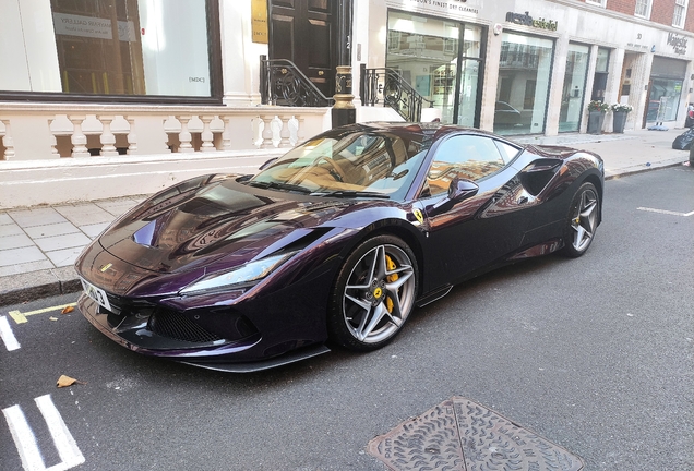 Ferrari F8 Tributo