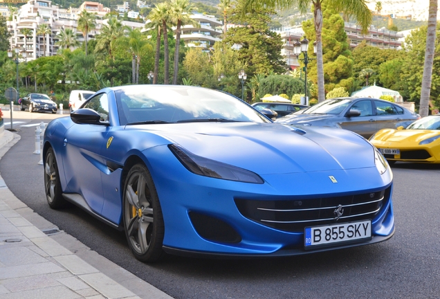 Ferrari Portofino