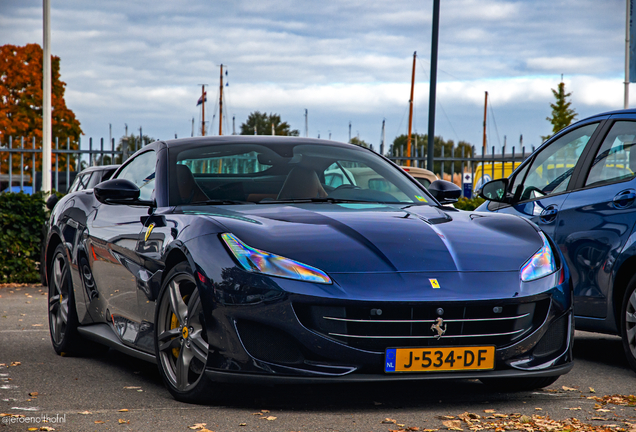 Ferrari Portofino