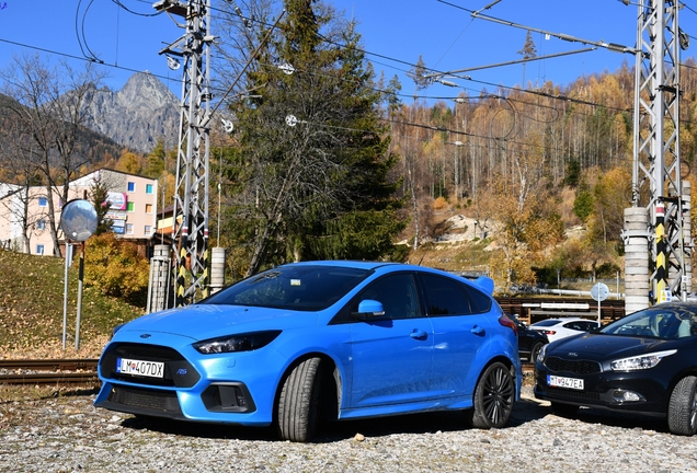 Ford Focus RS 2015