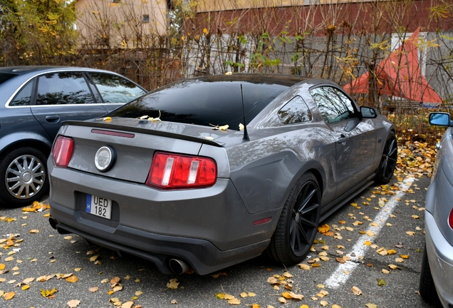 Ford Mustang GT 2011