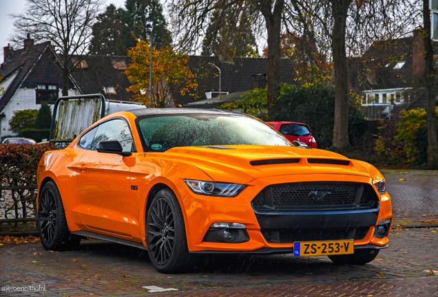 Ford Mustang GT 2015