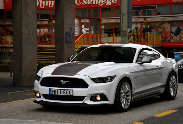 Ford Mustang GT 2015