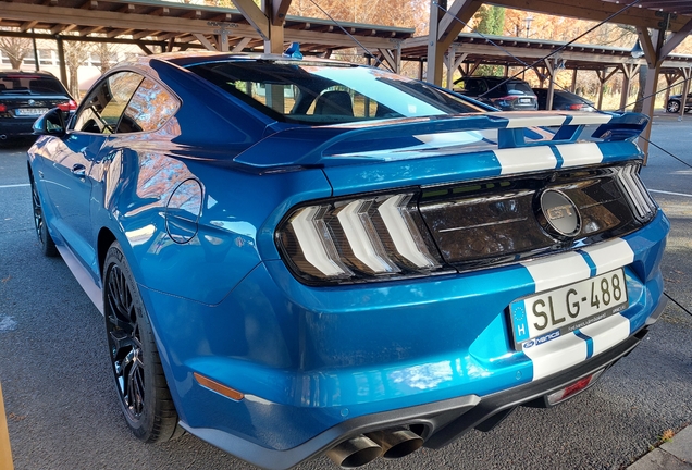 Ford Mustang GT 2018