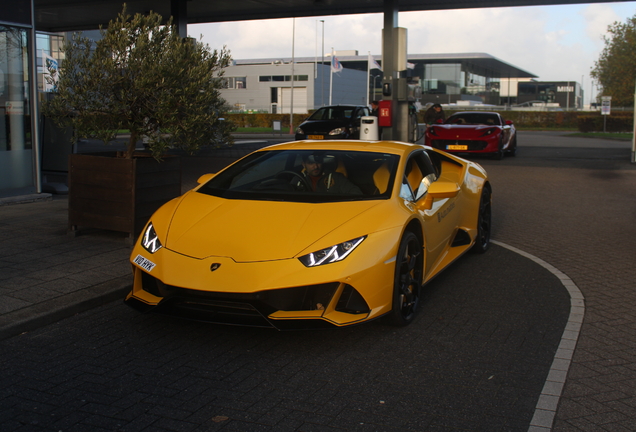 Lamborghini Huracán LP640-4 EVO