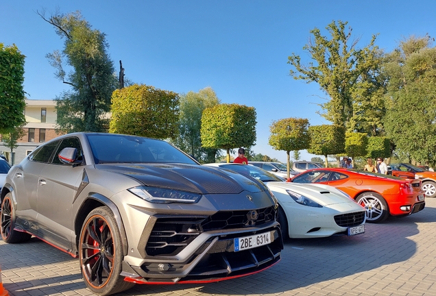 Lamborghini Urus Topcar Design