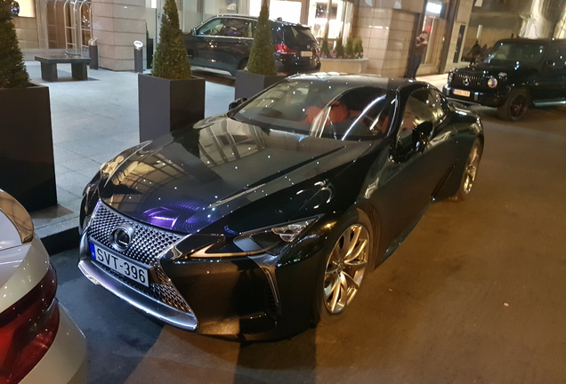 Lexus LC 500