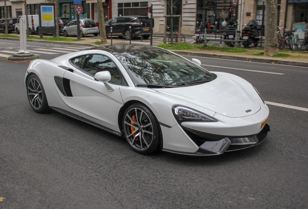 McLaren 570GT