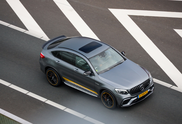 Mercedes-AMG GLC 63 S Coupé Edition 1 C253