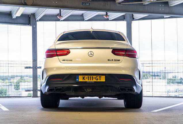 Mercedes-AMG GLE 63 S Coupé