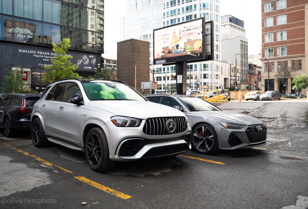 Mercedes-AMG GLE 63 S W167