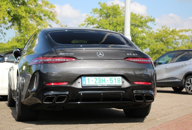 Mercedes-AMG GT 63 X290