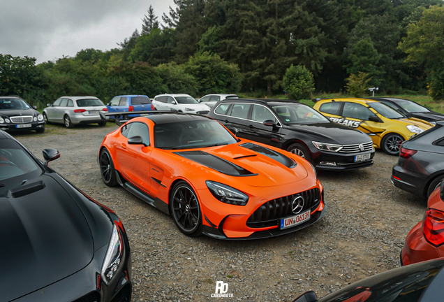 Mercedes-AMG GT Black Series C190