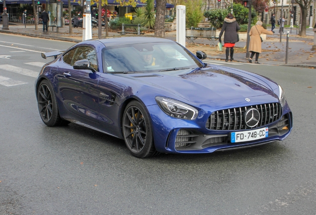 Mercedes-AMG GT R C190