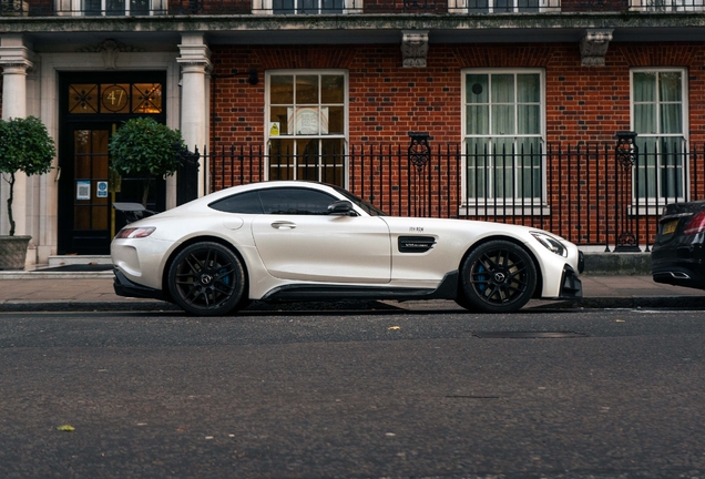 Mercedes-AMG GT S C190 2017 7th Row Customs