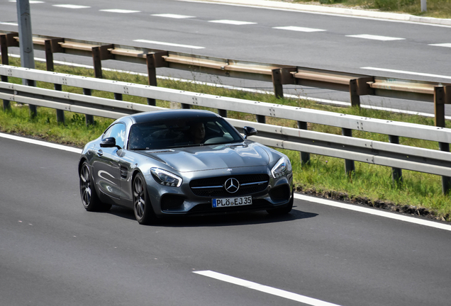 Mercedes-AMG GT S C190