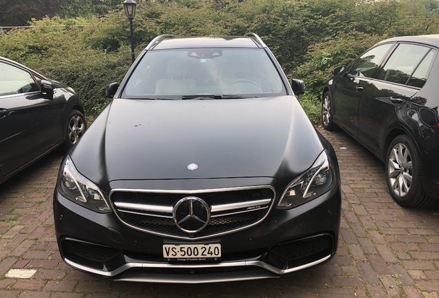 Mercedes-Benz E 63 AMG S Estate S212