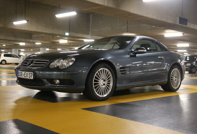 Mercedes-Benz SL 55 AMG R230