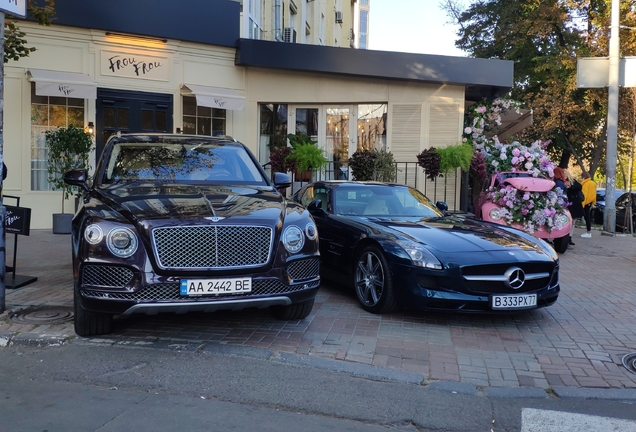 Mercedes-Benz SLS AMG