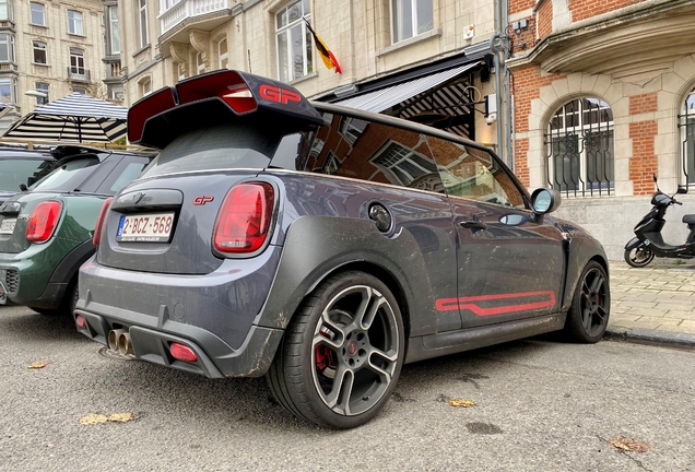 Mini F56 Cooper S John Cooper Works GP