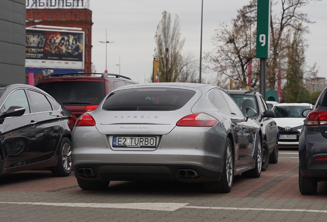 Porsche 970 Panamera Turbo MkI