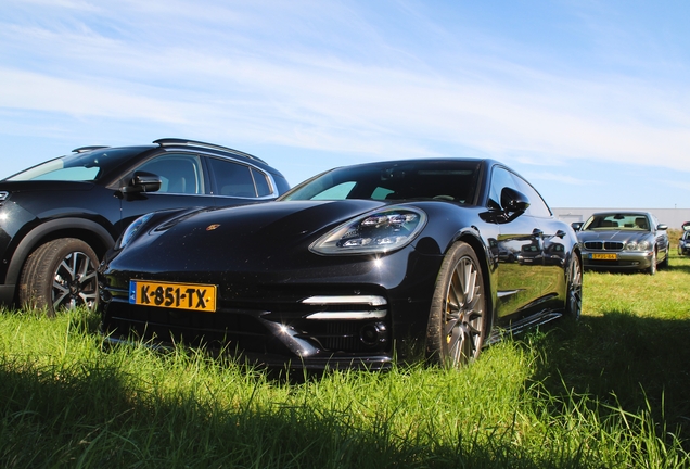 Porsche 971 Panamera Turbo S E-Hybrid Sport Turismo MkII