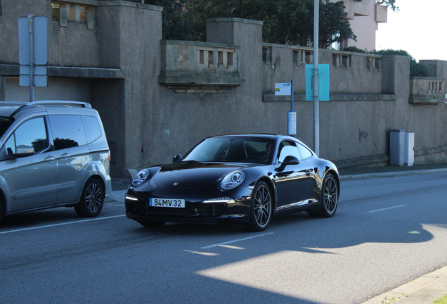 Porsche 991 Carrera S MkI