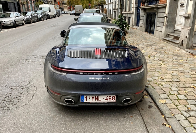 Porsche 992 Targa 4S