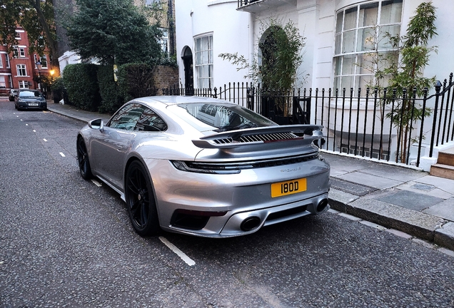 Porsche 992 Turbo S