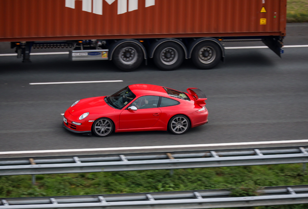 Porsche 997 Carrera 4S MkI